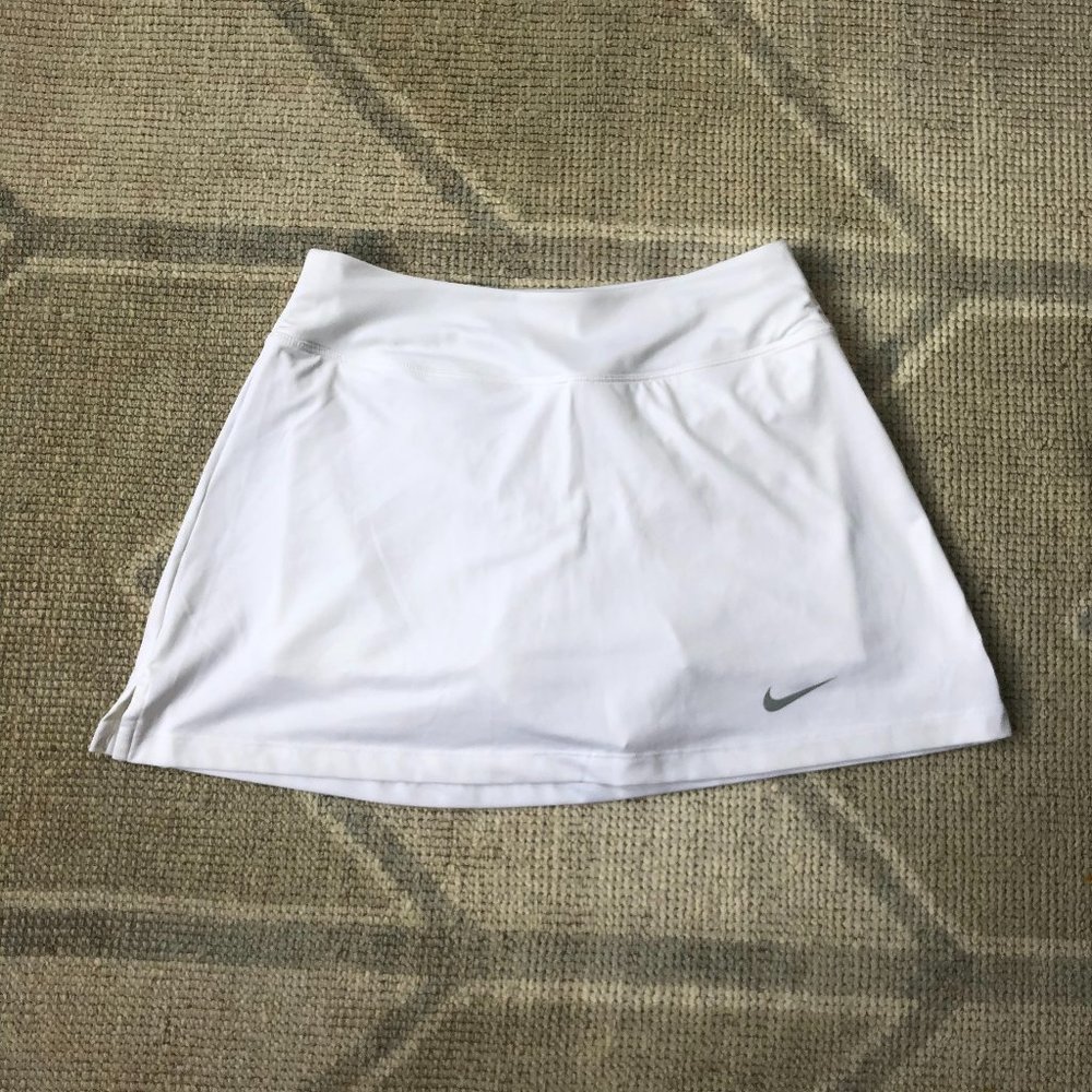 Nike Tennis Skirt - Small
